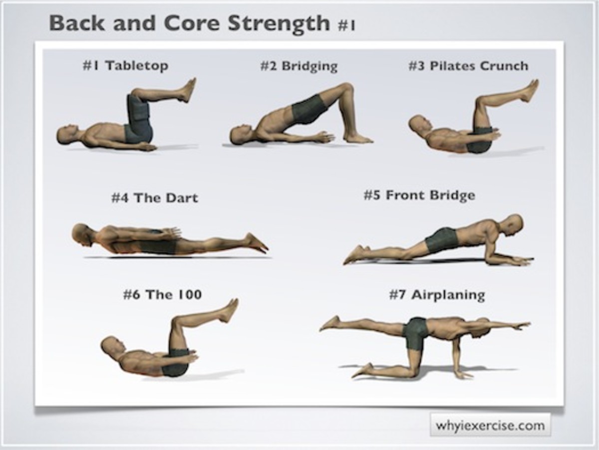 Effective strength training exercises targeting all major muscle groups