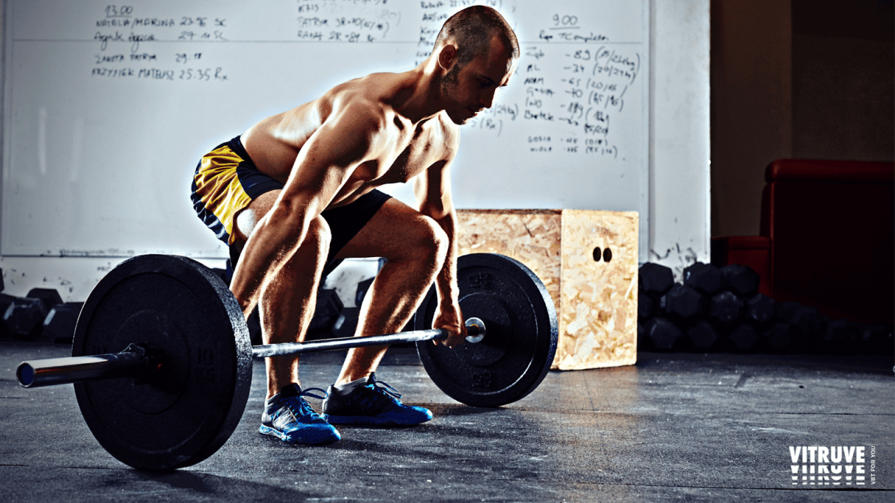 Best weight training program for building explosive strength