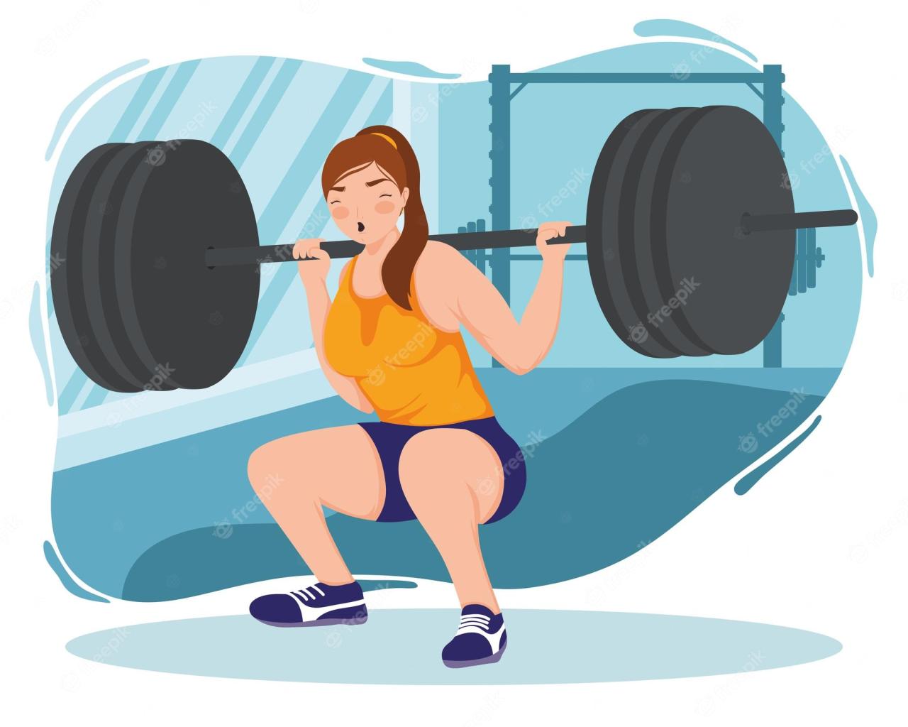 Choosing the right weight lifting weights for strength training