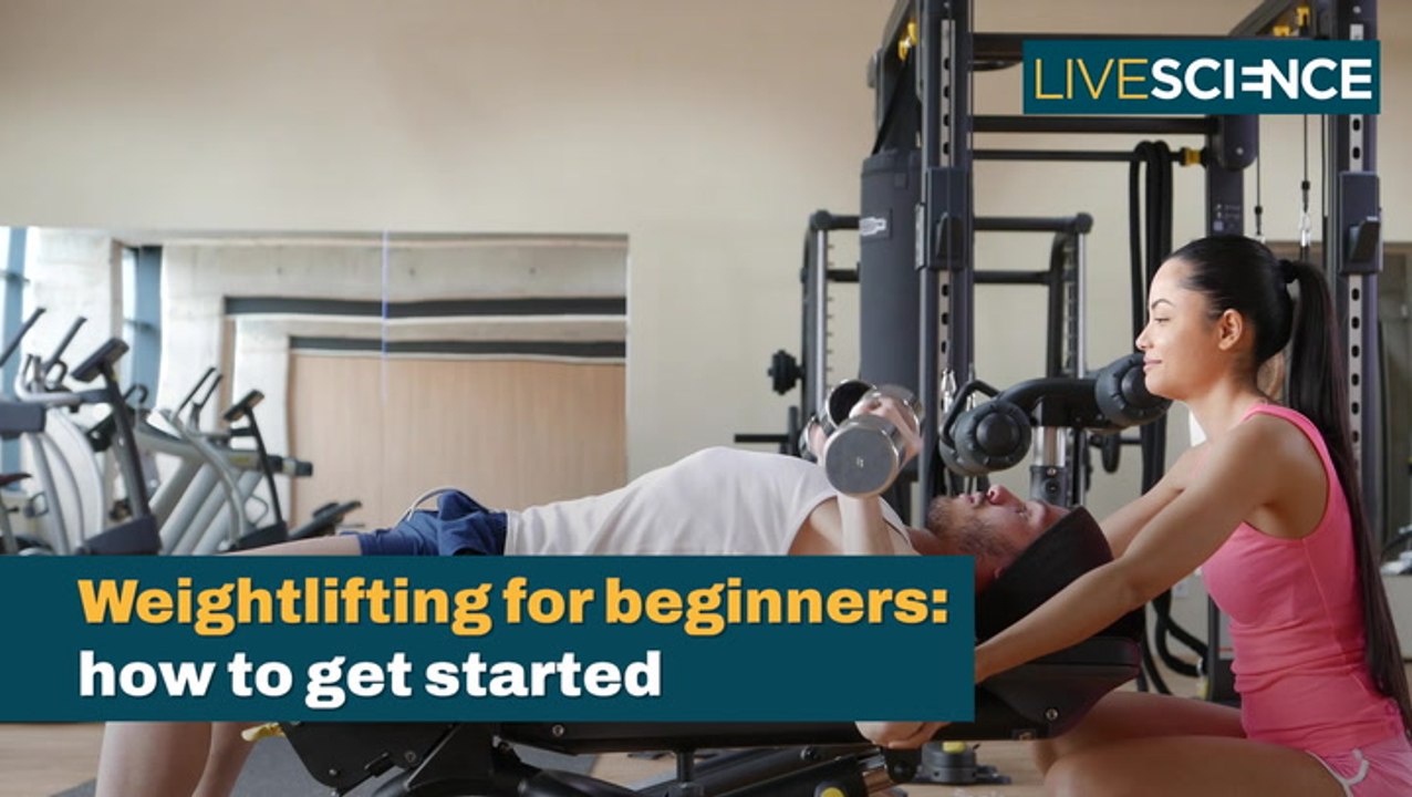 Complete guide to weightlifting for beginners at home