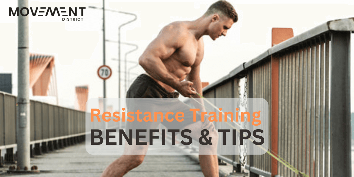 Resistance training guidelines for building lean muscle mass