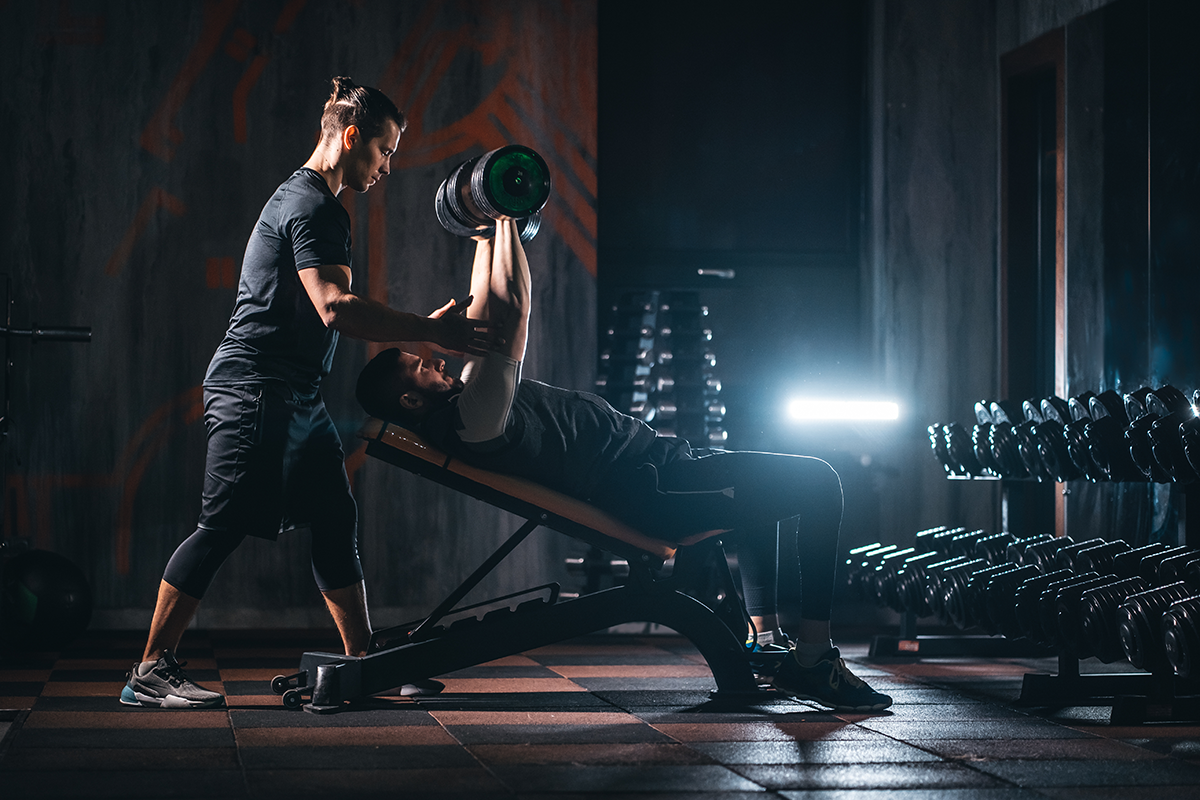 Best weightlifting program for increasing power and explosiveness