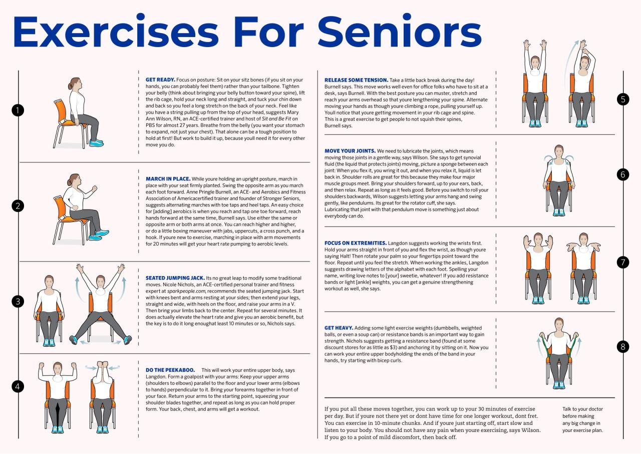 Strength training workout plan for seniors to improve mobility and strength