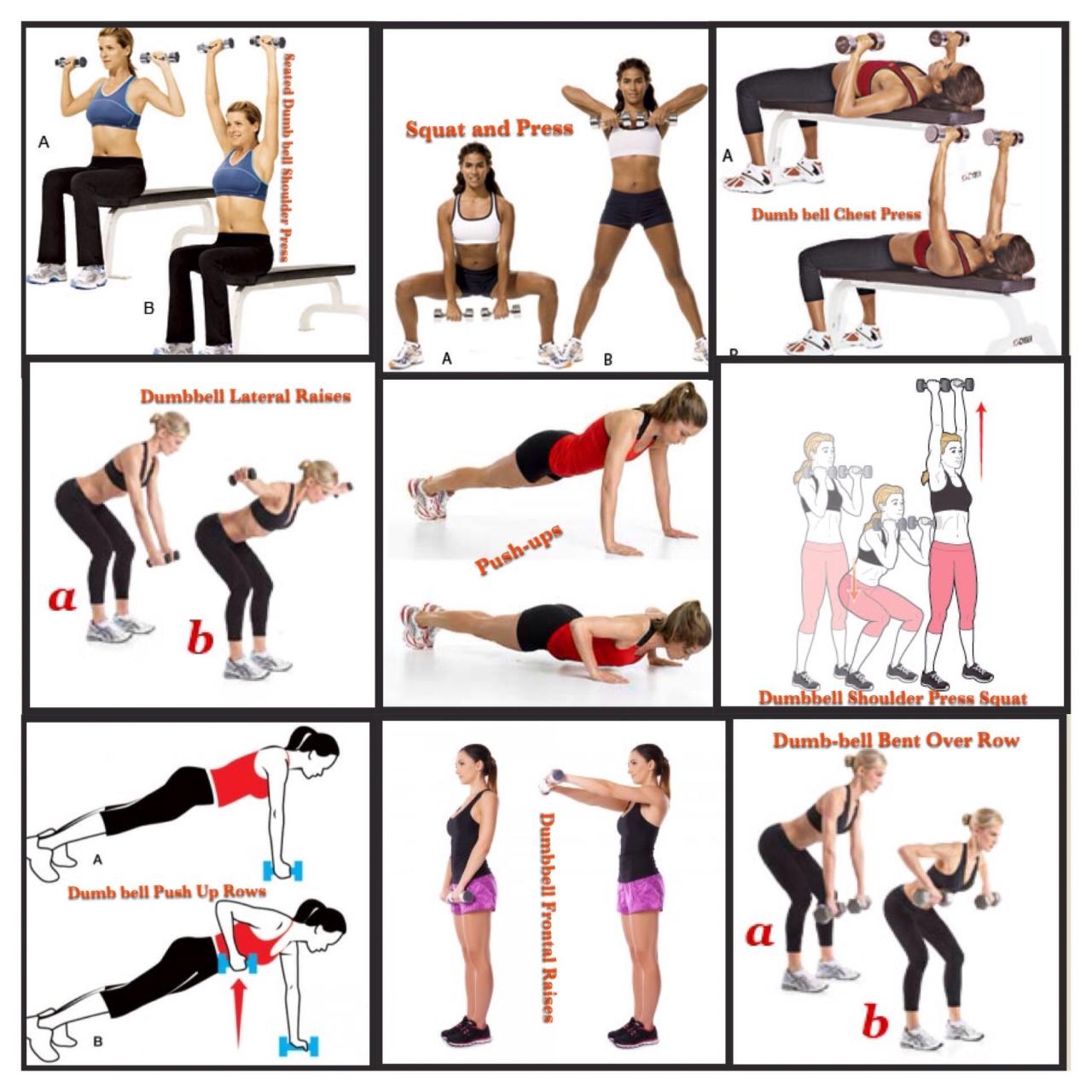 Effective workout routine for building lean muscle mass and improving strength