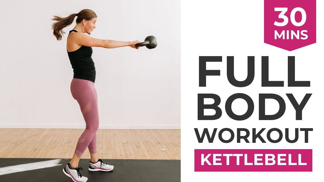 Best full body strength training workout routine for beginners