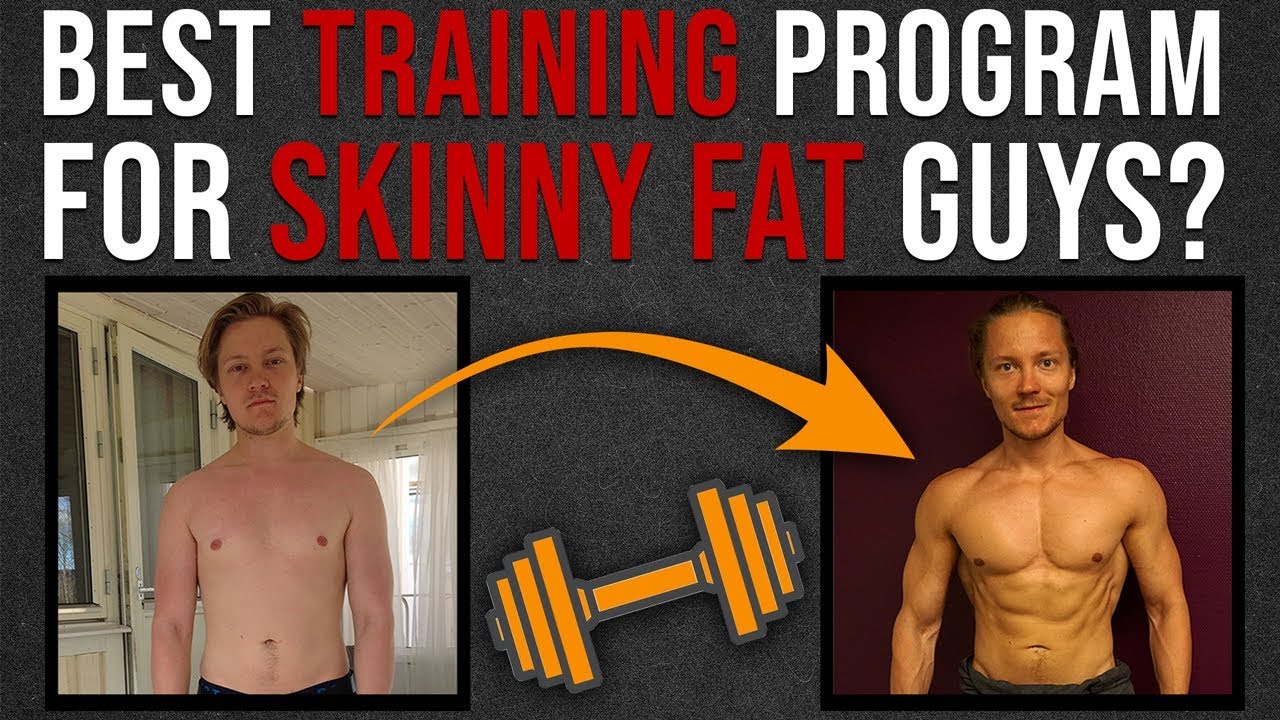 Weight gain strength training program for skinny guys