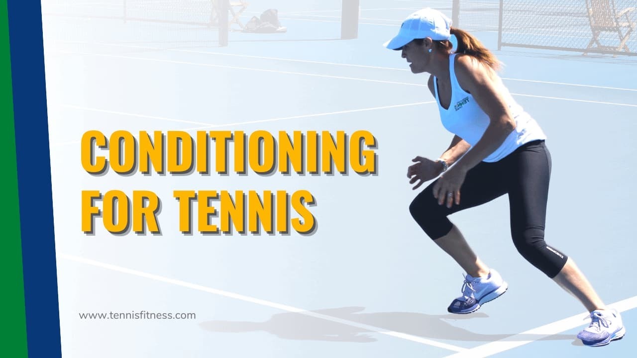 Tennis specific strength and conditioning program for improved performance