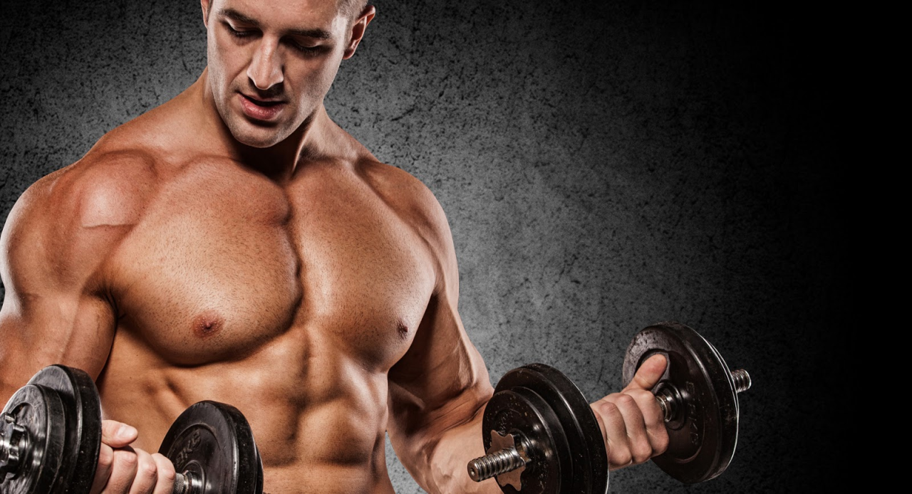 Weight training exercises for building strength and endurance