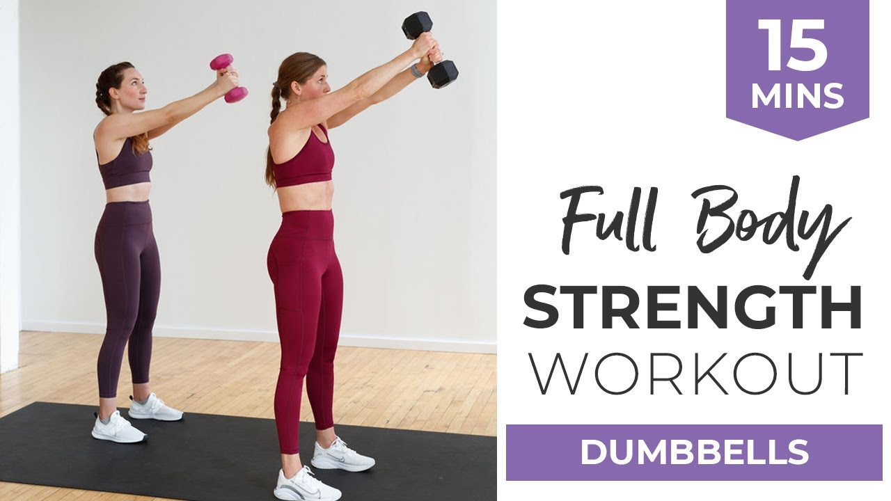 Best full body strength training program for beginners